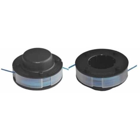 Bobineau adaptable pour débroussailleuse Al-ko GT400 et PerfectGT400Duo – 2 fils de 1,5 mm – Compatible avec B&q PP500, Cramer, Gardol, Farm & Garten XT400 (1/2)