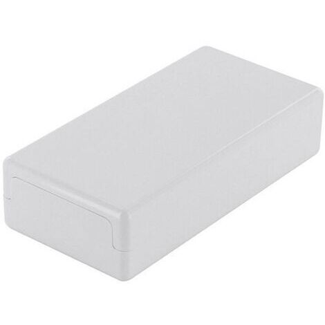 TC-KS410 Boîtier universel 100 x 50 x 25 Polystyrène gris clair 1 pc(s) S603791 (1/4)
