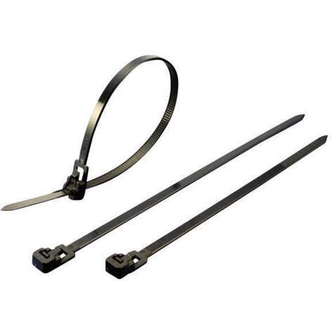 Serre-câble 250 mm x 4.50 mm naturel TC-HV250S203 1592878 crantage intérieur 100 pc(s) S056461 (1/2)