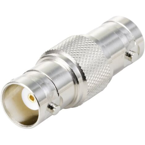 TC-10101468 Adaptateur BNC BNC femelle - BNC femelle 1 pc(s) S532842 (1/2)