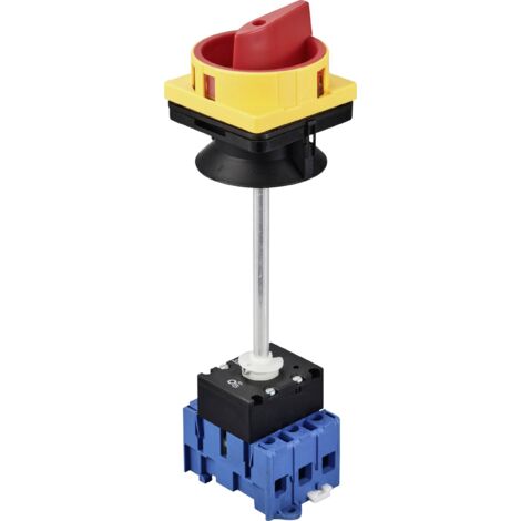 TC-LW30-40 300040 Interrupteur principal 40 A 690 V 1 x 90 ° jaune, rouge 1 pc(s) (1/5)