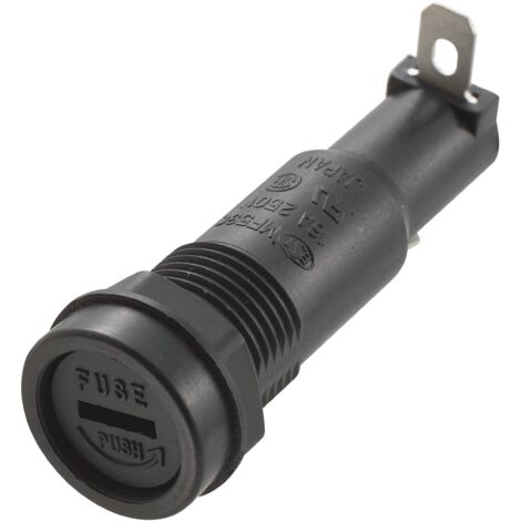 Porte-fusible MF-530 701465 16 A 250 V/AC 1 pc(s) S849511 (1/3)