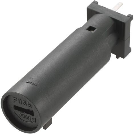 Porte-fusible MF-560 701613 15 A 250 V/AC 1 pc(s) S849561 (1/2)