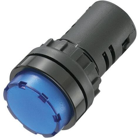 Voyant de signalisation LED 140412 vert 230 V/AC 20 mA 1 pc(s) Q17195
