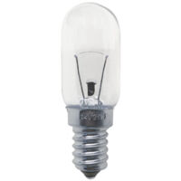 EDM – Ampoule à incandescence E14 25W 24V – Luminosité 200lm – Température de couleur 2800K – Angle d'ouverture 360° – 97838