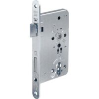 FP – Serrure multipoint encastrée coupe-feu – Entraxe 72mm – Double tour – Acier inoxydable – Norme DIN 18250 – Compatible T30-1