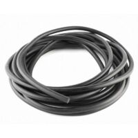 Cyclingcolors – Joint torique caoutchouc EPDM 6mm x 1m – Étanchéité pour fuites d'air et liquides – Résistant à l'eau et à l'huile – Usage professionnel