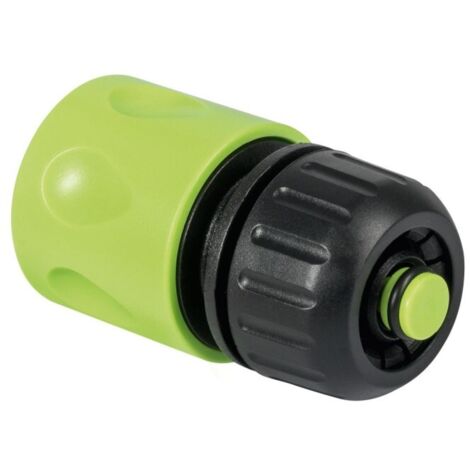 Raccord rapide stop ECONOMIC 12,5 et 15 mm (1/2)