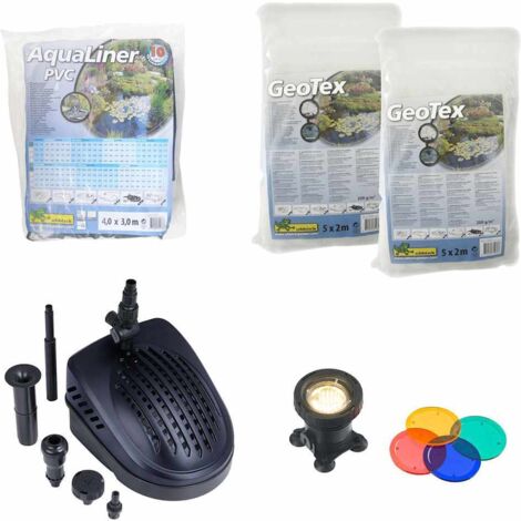 Kit de jardinage facile 4 en 1 Salerno Ubbink (1/2)
