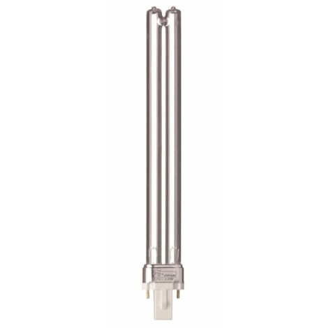 Ubbink – Ampoule UV 11W pour bassin – Durée de vie 5000h – Verre – Clarté de l'eau – Compatible UVC ALGCLEAR 10000