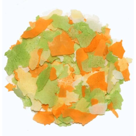 Nourriture pour poissons Fish Mix Multicolour Flakes Ubbink (1/3)