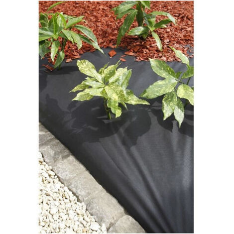 Feutre géotextile pour jardin - 1 x 10 m (1/6)