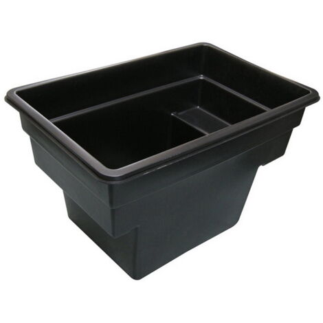 Ubbink – Bassin préformé modulable 520L – Dimensions 118 x 78 cm – Profondeur 70 cm – Flexibilité d'aménagement pour espaces extérieurs