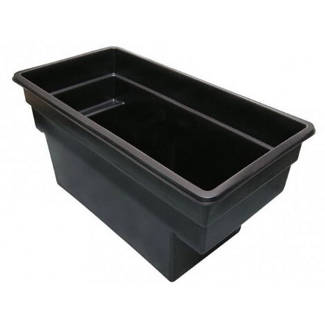 Ubbink – Bassin préformé 1500L – Dimensions 225 x 118 cm – HDPE résistant aux UV – Garantie 15 ans – Pour aquaponie et décoration moderne (1/7)