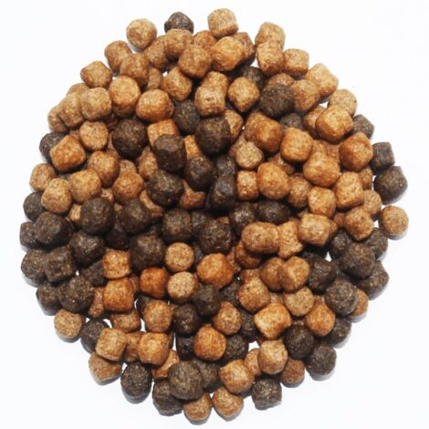 Nourriture pour poissons Heiko Koi Colour Menu 3 mm 3 L Ubbink