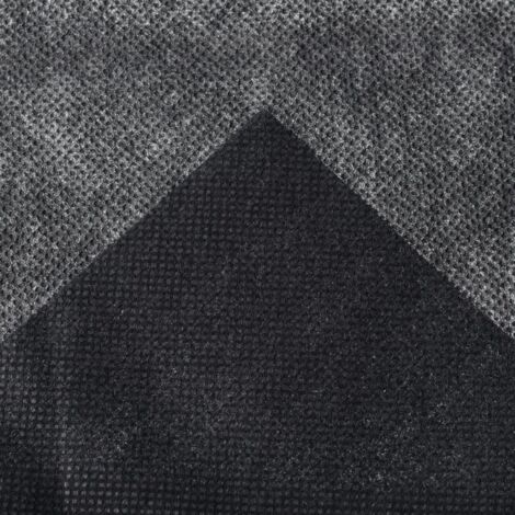 Film de couverture de sol 1 x 20 m Noir 6030220 Nature (1/4)