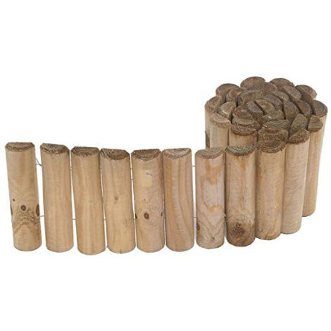GARNITURE EN BOIS DE SILOUX Ø 5 X 15 X 150 CM ÉPAISSEUR 25 MM - 13 (1/4)