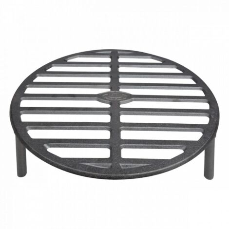 Grille feu de camp sur pieds (1/5)