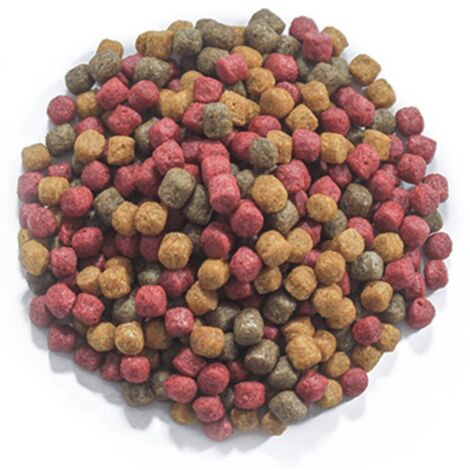 Ubbink Nourriture pour poissons Fish Mix Universal Menu 3 mm 3,5 L
