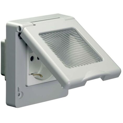 Prise sur support avec capot 16A (PCE) / EC69056F (1/3)