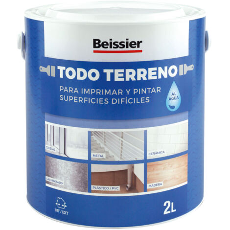 Beissier todo terreno al agua tarro 2 l blanco 70396-001