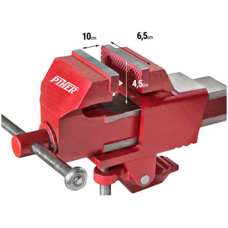 TORNILLO MÓVIL GUÍA CUADRADA 55007 PIHER (1/3)