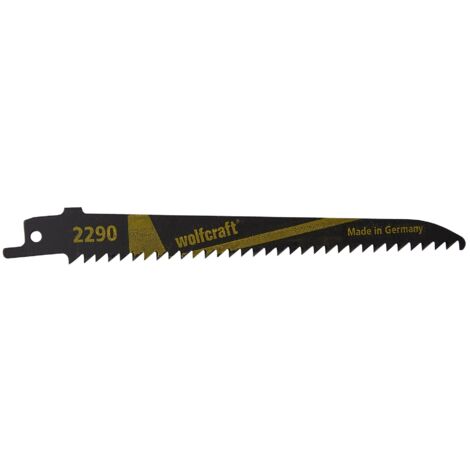 Hoja Sierra Wolfcraft 2290000 150mm 2 Unidades (1/5)
