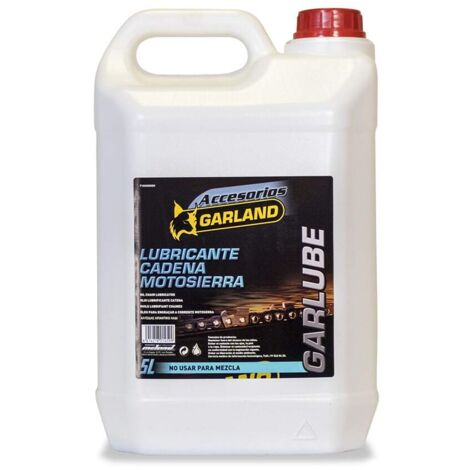 Aceite de Cadena Garland Bidón 5 L (1/3)