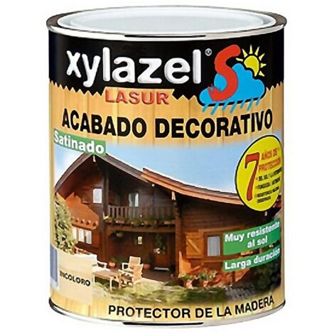 XYLAZEL SOL SATINADO INCOLORO 0,375L 5396903