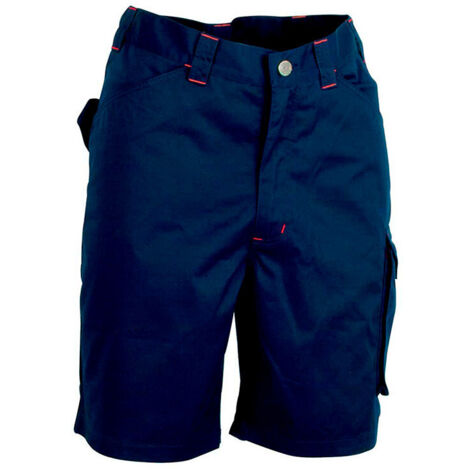Bermuda tunisi azul marino cofra talla xxxl (1/3)
