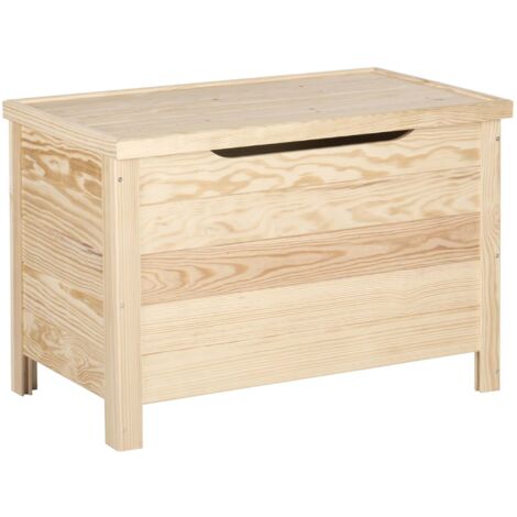 Baul de pino 70x48x40cm astigarraga
