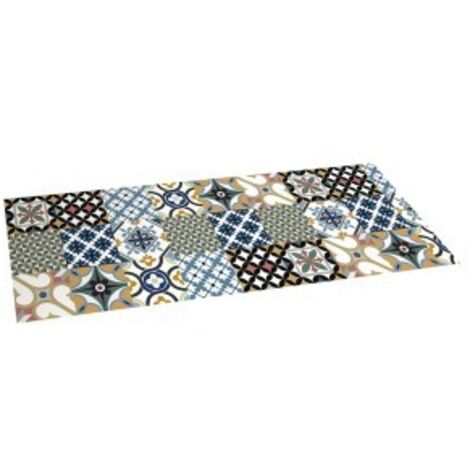 Alfombra vinilica hidraulico 50x140ccm (1/5)