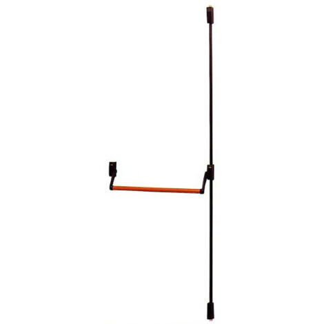 Dispositivo antipanico serie 59600 de sobreponer version modular 1.59647.00.ca cisa