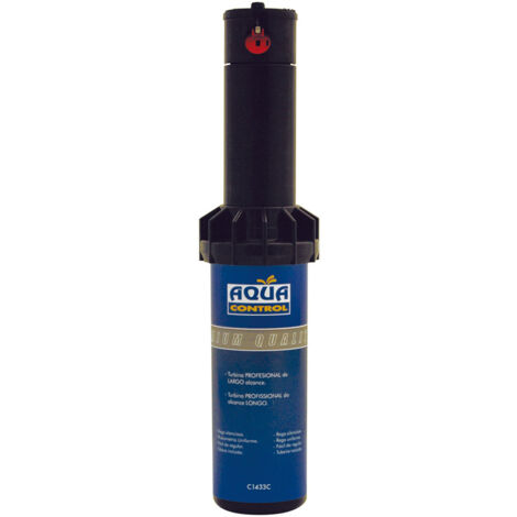 Aspersor de Riego Aqua Control Turbina (1/5)