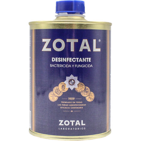Desinfectante zotal 415ml (1/2)