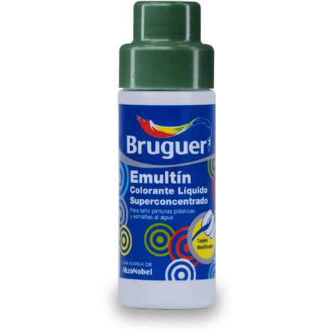 EMULTIN 0,05L ESMERALDA BRUGUER 5056651