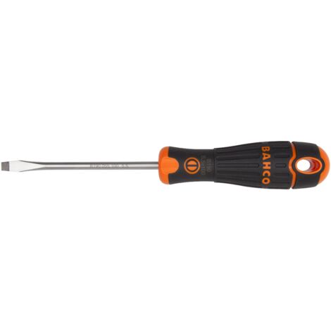 Destornillador bahcofit punta plana 1x 5,5 x125mm