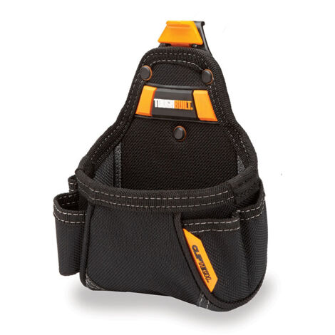 Bolso portaherramientas multiusos cinta métrica tb-ct-25 toughbuilt