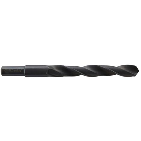 Broca para metal hss, forja por laminación, ø16,00x 178 mm (1/3)