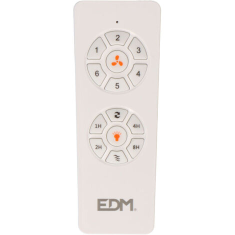 Recambio mando a distancia para ventilador kara 33825 edm (1/4)