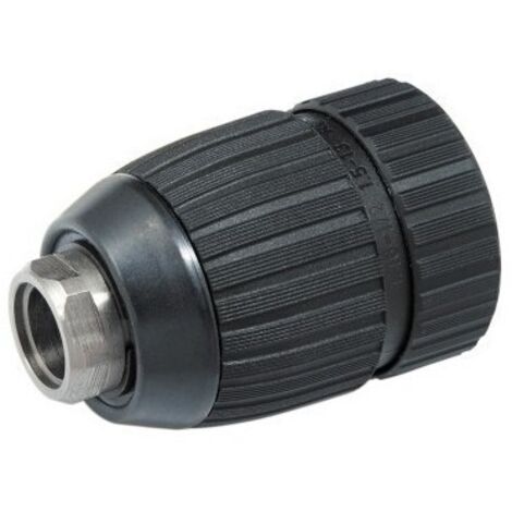 Portabrocas con Llave Wolfcraft economy line 2642000 (1/10)