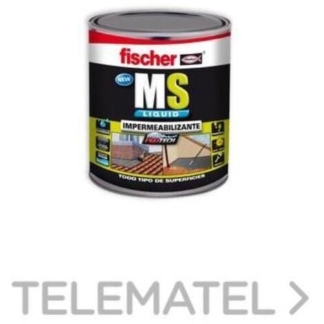 Ms liquido 1kf marron/teja 534616 fischer (1/6)