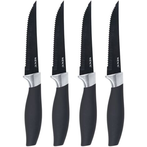 Set de Cuchillos para Carne Wenko Otis 55059100 4 Unidades (1/3)