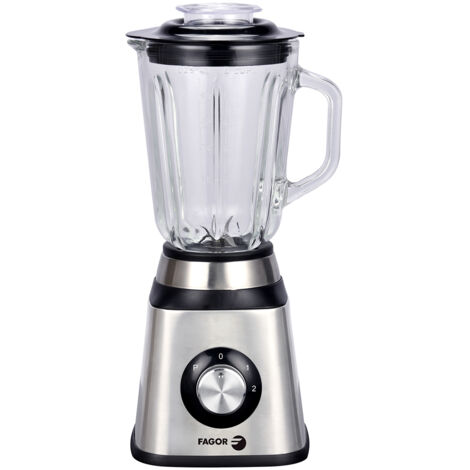 Batidora de vaso coolmix one 450 w 1,5 l + picadora (1/5)