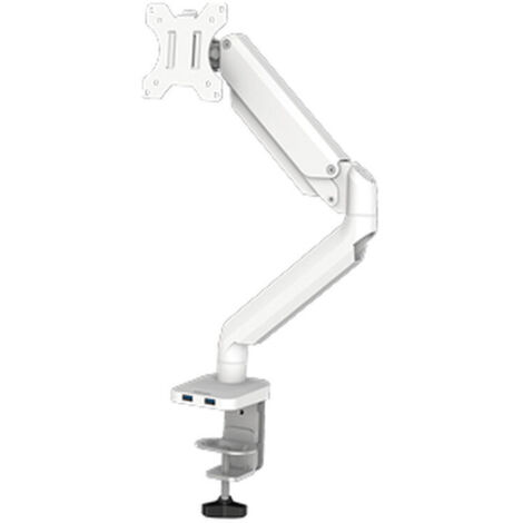 Brazo para monitor individual Platinum Series Blanco (1/2)