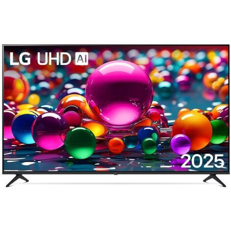 TV LED 4K UHD LG 86UA75006LA.AEUQ 86" Smart TV, webOS (1/2)