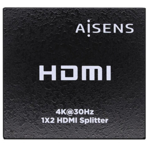Duplicador HDMI Aisens A123-0506 1 Entrada a 2 Salidas (1/3)