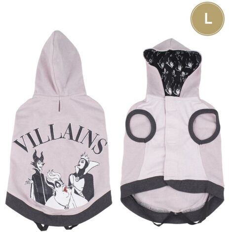 Sudadera para Perro Disney L Lila 8445484073485 S0735089 Disney