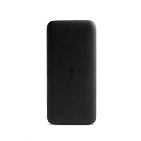 Powerbank Xiaomi Redmi Fast Charge 18W Negro 20000 mAh (1/4)