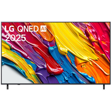 Smart TV LG 75QNED82A6B 75 4K Ultra HD LED HDR Edge-LED QNED (1/5)